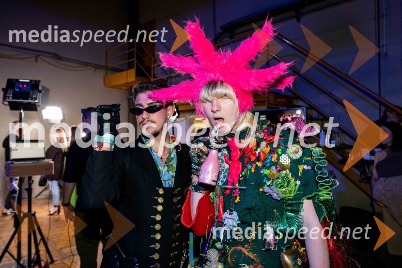 Ljubljana Fashion Week (LJFW) 2022, modne revije, četrti dan