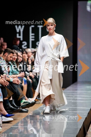 Ljubljana Fashion Week (LJFW) 2022, modne revije, četrti dan