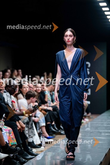 Ljubljana Fashion Week (LJFW) 2022, modne revije, četrti dan