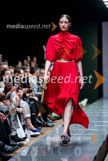 Ljubljana Fashion Week (LJFW) 2022, modne revije, četrti dan