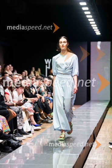 Ljubljana Fashion Week (LJFW) 2022, modne revije, četrti dan