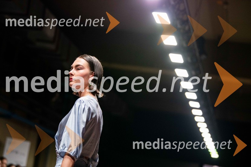 Ljubljana Fashion Week (LJFW) 2022, modne revije, četrti dan