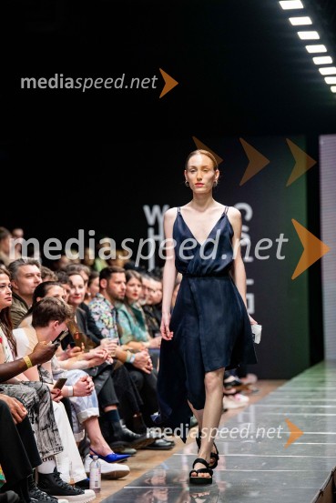 Ljubljana Fashion Week (LJFW) 2022, modne revije, četrti dan