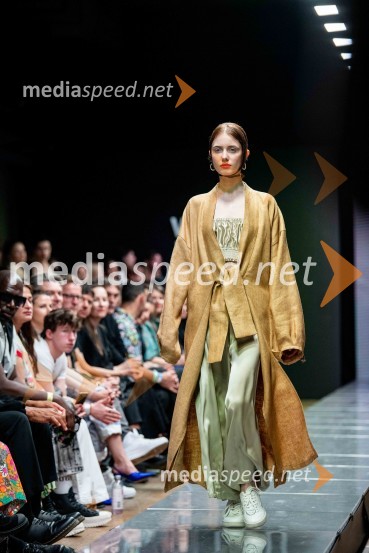 Ljubljana Fashion Week (LJFW) 2022, modne revije, četrti dan