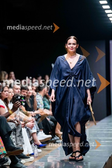 Ljubljana Fashion Week (LJFW) 2022, modne revije, četrti dan