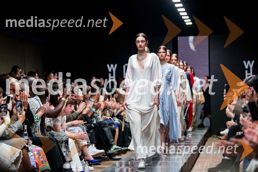 Ljubljana Fashion Week (LJFW) 2022, modne revije, četrti dan