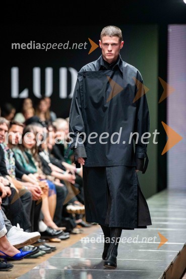 Ljubljana Fashion Week (LJFW) 2022, modne revije, četrti dan