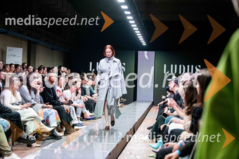Ljubljana Fashion Week (LJFW) 2022, modne revije, četrti dan