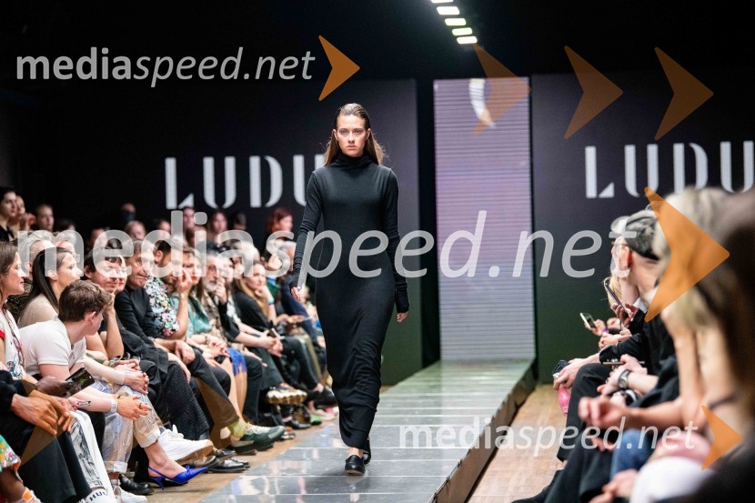 Ljubljana Fashion Week (LJFW) 2022, modne revije, četrti dan