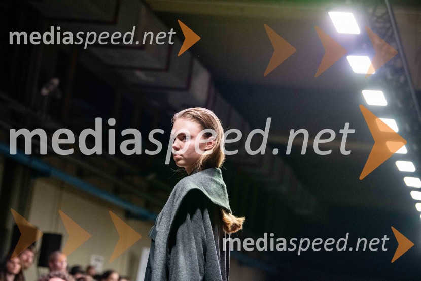 Ljubljana Fashion Week (LJFW) 2022, modne revije, četrti dan