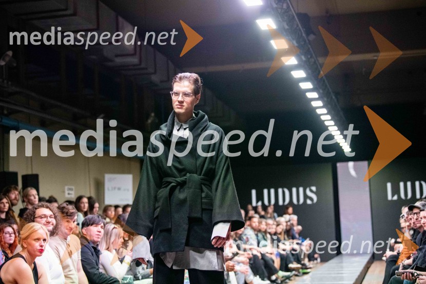 Ljubljana Fashion Week (LJFW) 2022, modne revije, četrti dan