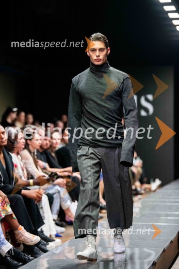 Ljubljana Fashion Week (LJFW) 2022, modne revije, četrti dan