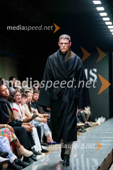 Ljubljana Fashion Week (LJFW) 2022, modne revije, četrti dan
