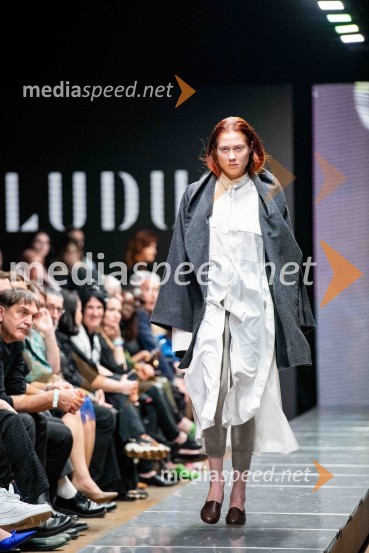 Ljubljana Fashion Week (LJFW) 2022, modne revije, četrti dan