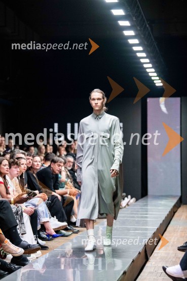 Ljubljana Fashion Week (LJFW) 2022, modne revije, četrti dan