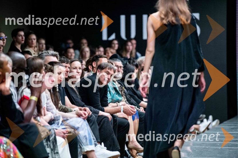 Ljubljana Fashion Week (LJFW) 2022, modne revije, četrti dan