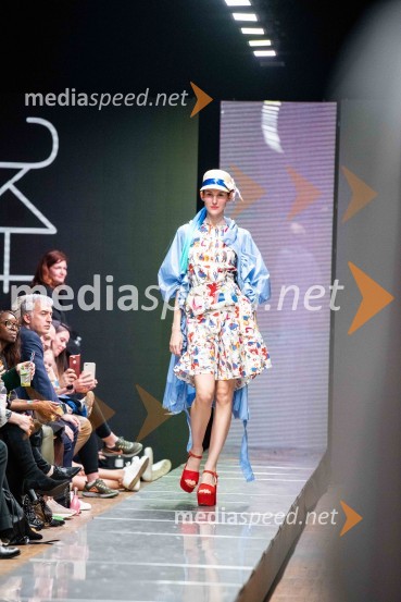 Ljubljana Fashion Week (LJFW) 2022, modne revije, četrti dan