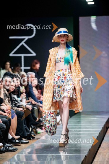 Ljubljana Fashion Week (LJFW) 2022, modne revije, četrti dan