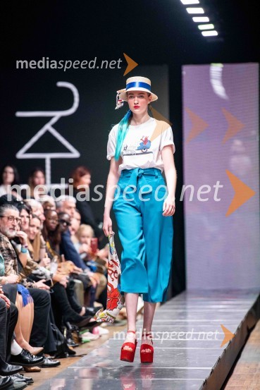 Ljubljana Fashion Week (LJFW) 2022, modne revije, četrti dan