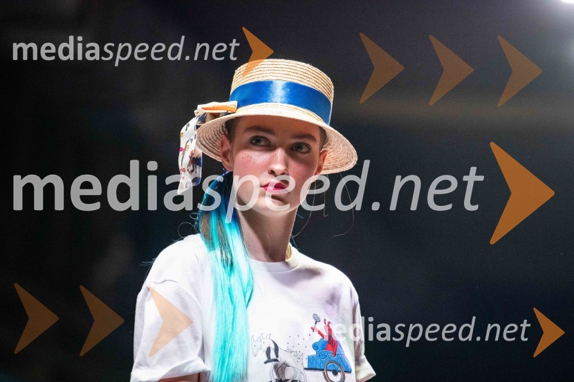 Ljubljana Fashion Week (LJFW) 2022, modne revije, četrti dan