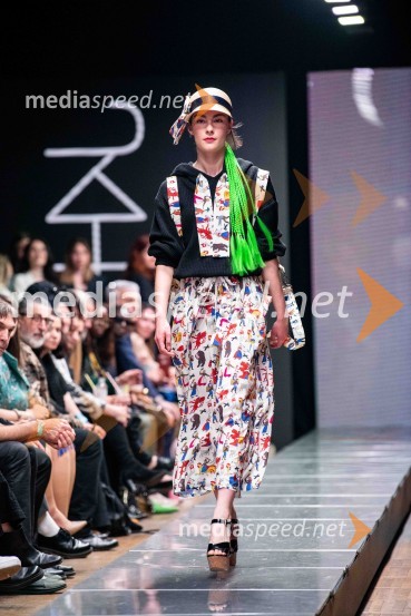 Ljubljana Fashion Week (LJFW) 2022, modne revije, četrti dan