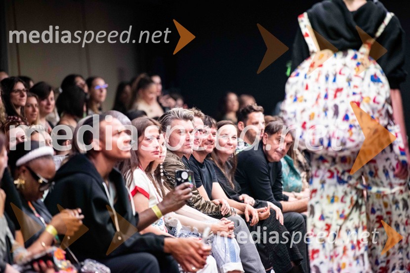 Ljubljana Fashion Week (LJFW) 2022, modne revije, četrti dan