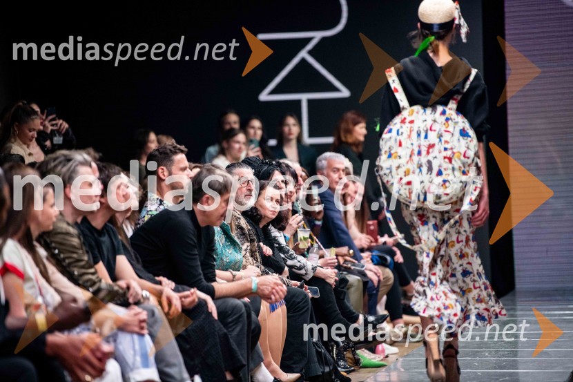 Ljubljana Fashion Week (LJFW) 2022, modne revije, četrti dan