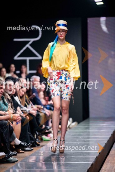 Ljubljana Fashion Week (LJFW) 2022, modne revije, četrti dan