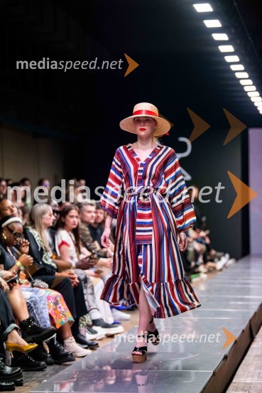 Ljubljana Fashion Week (LJFW) 2022, modne revije, četrti dan