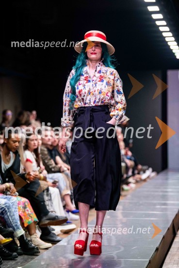 Ljubljana Fashion Week (LJFW) 2022, modne revije, četrti dan