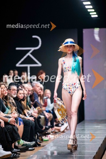 Ljubljana Fashion Week (LJFW) 2022, modne revije, četrti dan