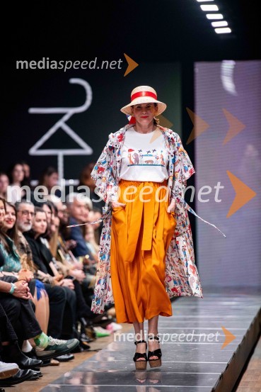 Ljubljana Fashion Week (LJFW) 2022, modne revije, četrti dan