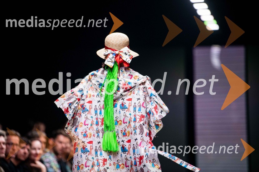 Ljubljana Fashion Week (LJFW) 2022, modne revije, četrti dan