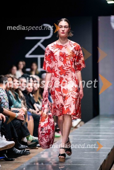 Ljubljana Fashion Week (LJFW) 2022, modne revije, četrti dan