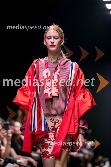 Ljubljana Fashion Week (LJFW) 2022, modne revije, četrti dan
