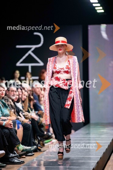 Ljubljana Fashion Week (LJFW) 2022, modne revije, četrti dan