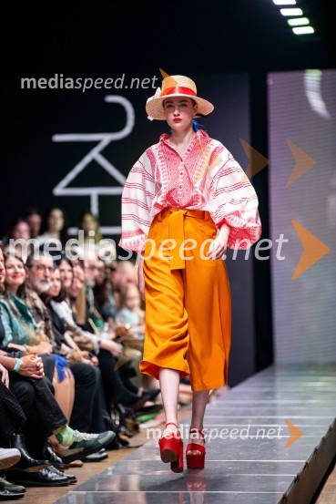 Ljubljana Fashion Week (LJFW) 2022, modne revije, četrti dan