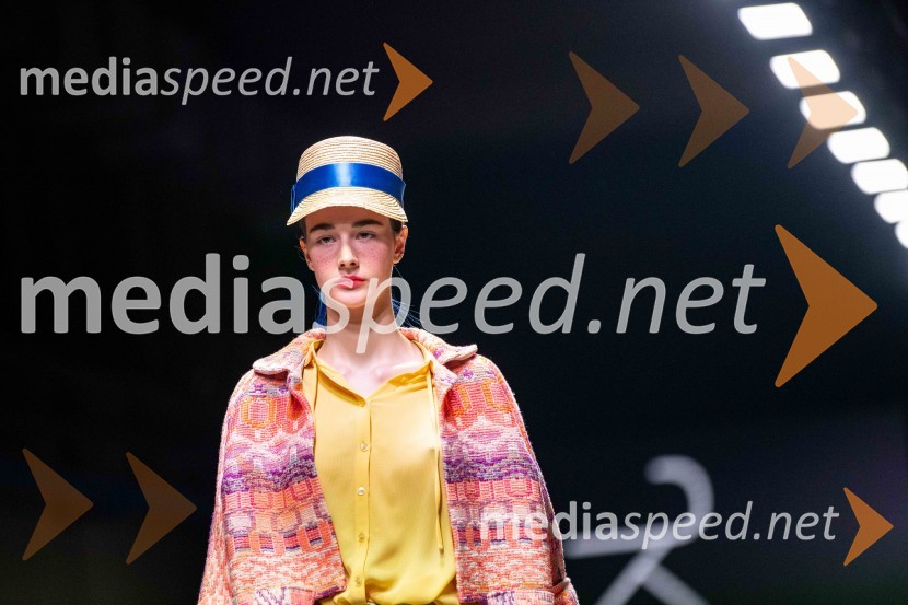 Ljubljana Fashion Week (LJFW) 2022, modne revije, četrti dan