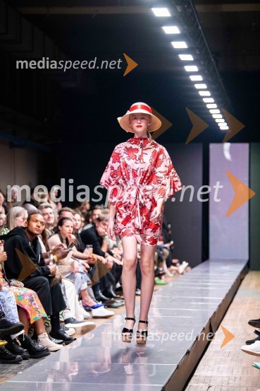 Ljubljana Fashion Week (LJFW) 2022, modne revije, četrti dan