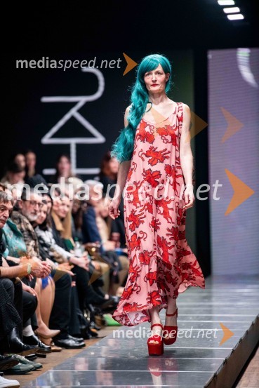 Ljubljana Fashion Week (LJFW) 2022, modne revije, četrti dan