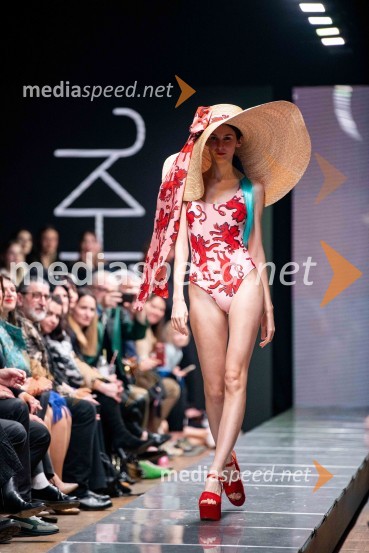 Ljubljana Fashion Week (LJFW) 2022, modne revije, četrti dan