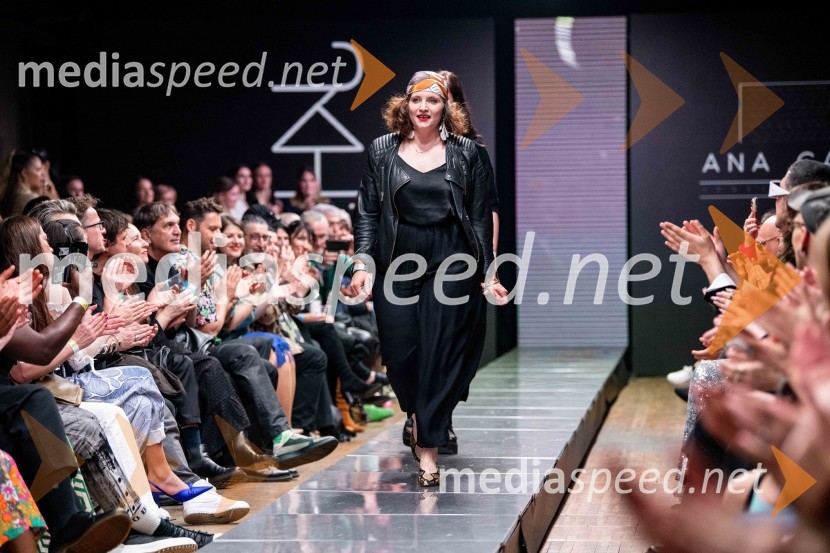 Ljubljana Fashion Week (LJFW) 2022, modne revije, četrti dan