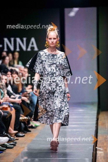 Ljubljana Fashion Week (LJFW) 2022, modne revije, četrti dan