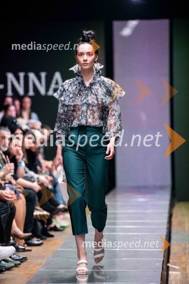 Ljubljana Fashion Week (LJFW) 2022, modne revije, četrti dan