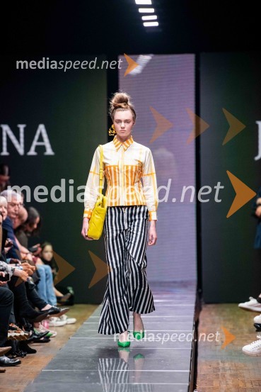 Ljubljana Fashion Week (LJFW) 2022, modne revije, četrti dan