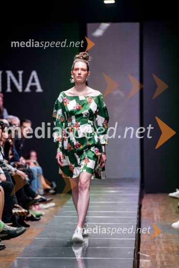 Ljubljana Fashion Week (LJFW) 2022, modne revije, četrti dan