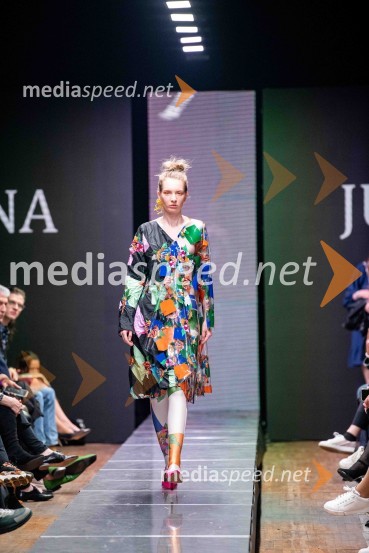 Ljubljana Fashion Week (LJFW) 2022, modne revije, četrti dan