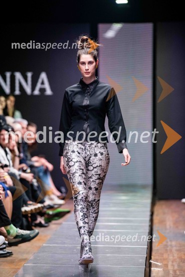 Ljubljana Fashion Week (LJFW) 2022, modne revije, četrti dan