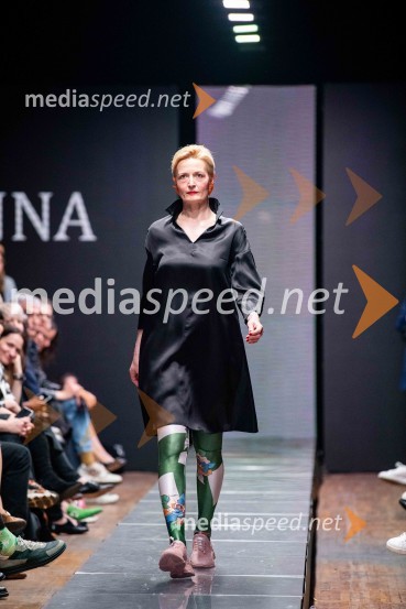 Ljubljana Fashion Week (LJFW) 2022, modne revije, četrti dan