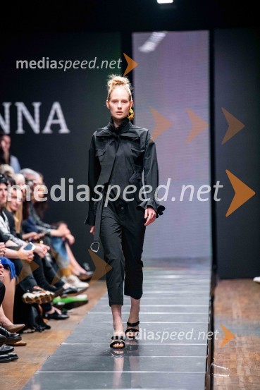 Ljubljana Fashion Week (LJFW) 2022, modne revije, četrti dan